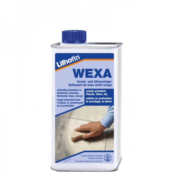 Wexa Grundreiniger 1 Liter