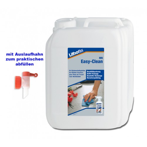 MN Easy-Clean 5 Litres (Bouteille pour recharge)