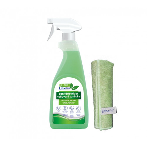 BIO Sanitärreiniger 500 ml Spray (green line)