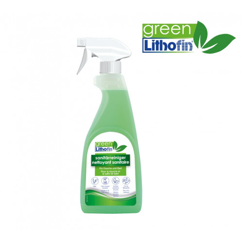 Bio Nettoyant sanitaire 500 ml (green Line)