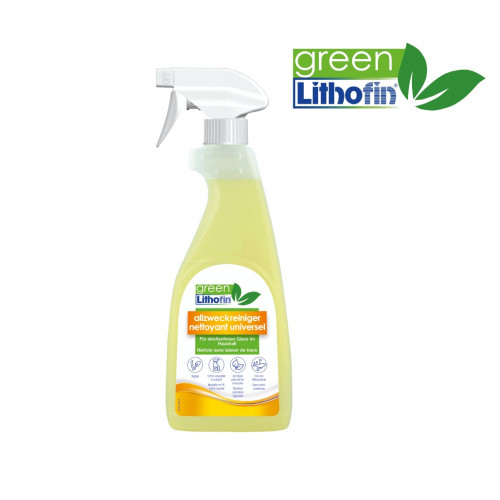 BIO Allzweckreiniger 500 ml Spray (green line)