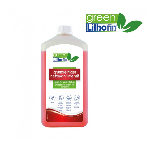 Bio Nettoyant intensif 1 litre (green Line)